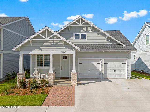 713 Crystal Bayou Boulevard LOT 8 - SAWGRASS PLAN, Panama City Beach, FL 32407