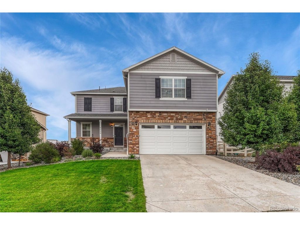 6024 High Timber Cir, Castle Rock, CO 80104