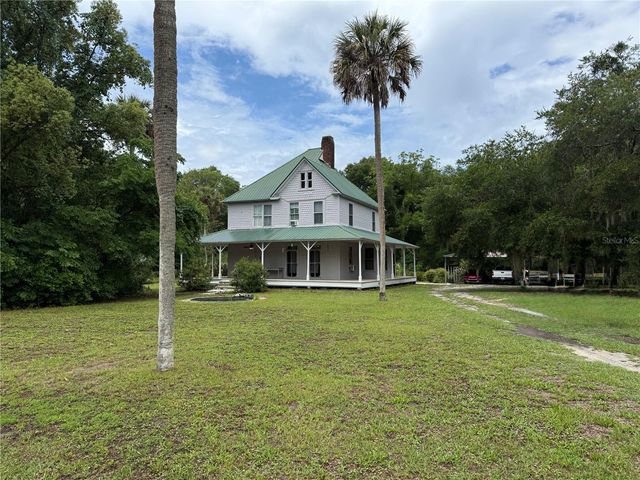 110 N VOLUSIA AVENUE, Pierson, FL 32180