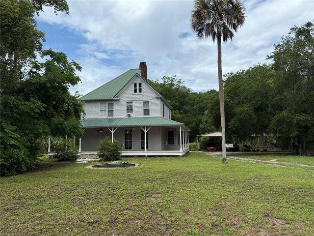 110 N VOLUSIA AVENUE, Pierson, FL 32180