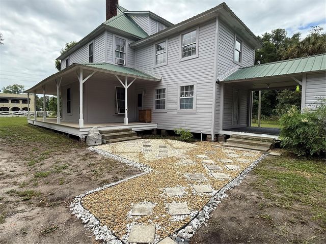 110 N VOLUSIA AVENUE, Pierson, FL 32180