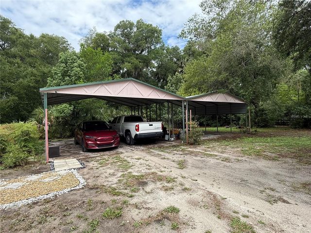 110 N VOLUSIA AVENUE, Pierson, FL 32180