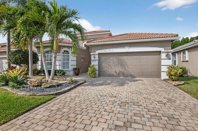 6917 Pisano Drive, Lake Worth, FL 33467