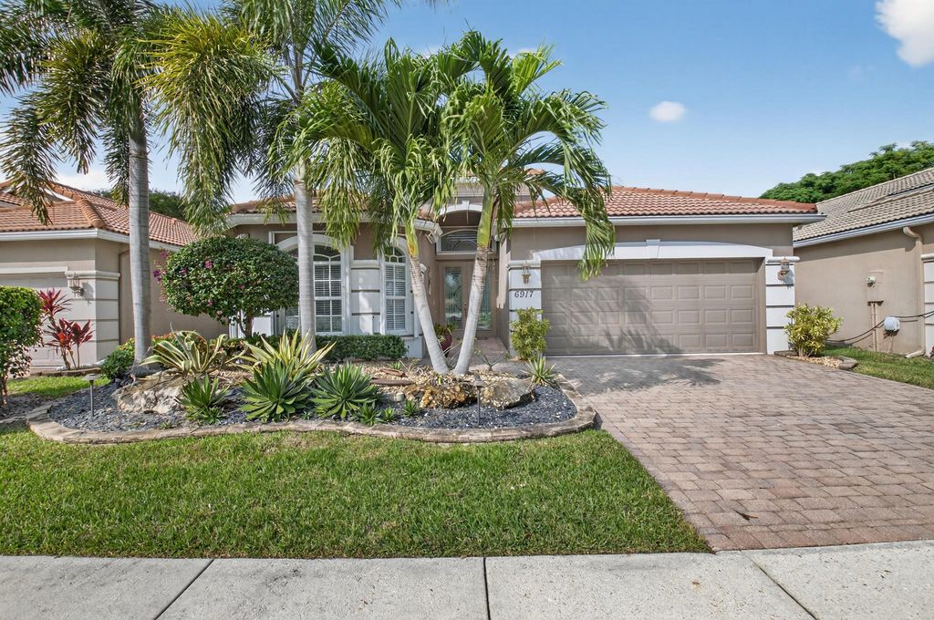 6917 Pisano Drive, Lake Worth, FL 33467
