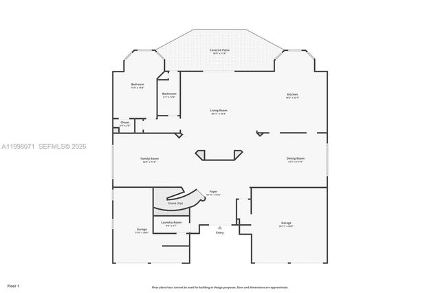 7613 SW 188th Ter, Cutler Bay, FL 33157
