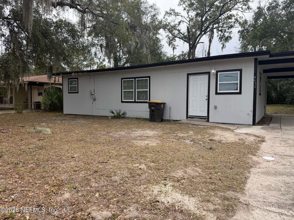 4692 PORTSMOUTH Avenue, Jacksonville, FL 32208