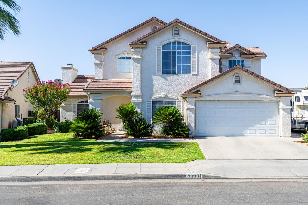 2322 E Revere Road, Fresno, CA 93720