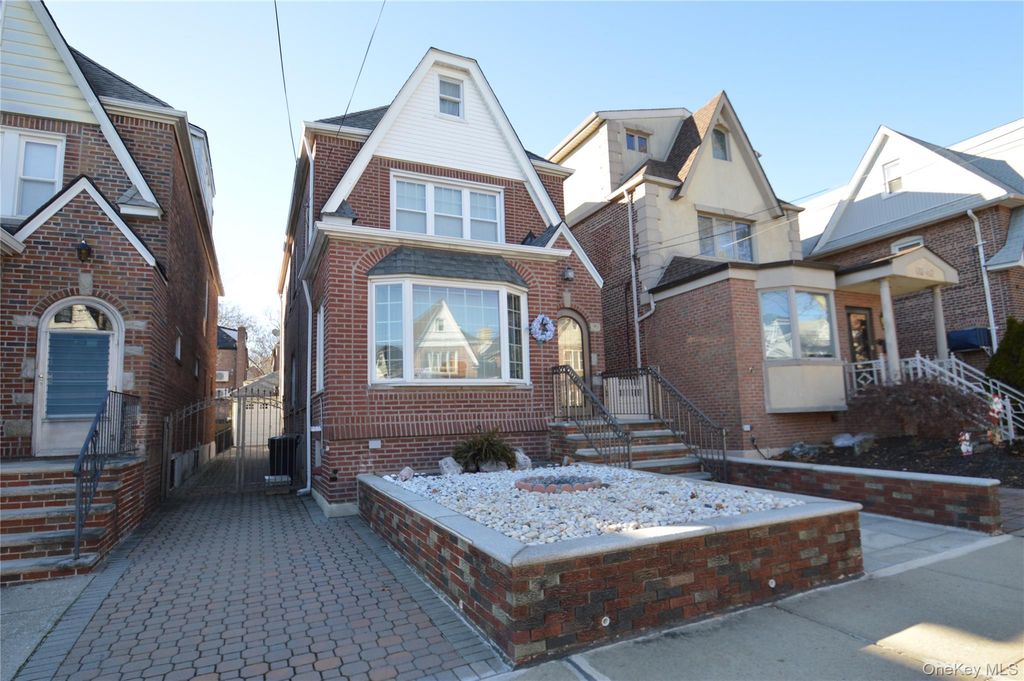 6348 83rd Street, Middle Village, NY 11379