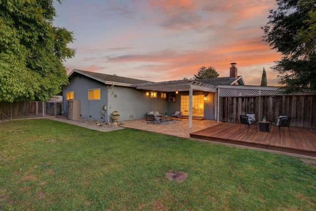 619 Pima Drive, San Jose, CA 95123