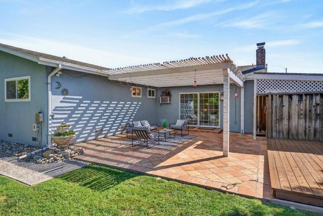 619 Pima Drive, San Jose, CA 95123