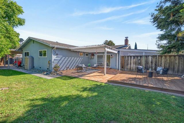 619 Pima Drive, San Jose, CA 95123