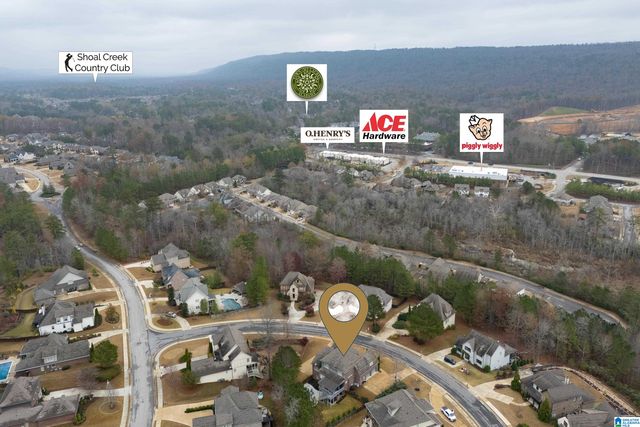 2012 HIGHLAND VILLAGE BEND, Birmingham, AL 35242