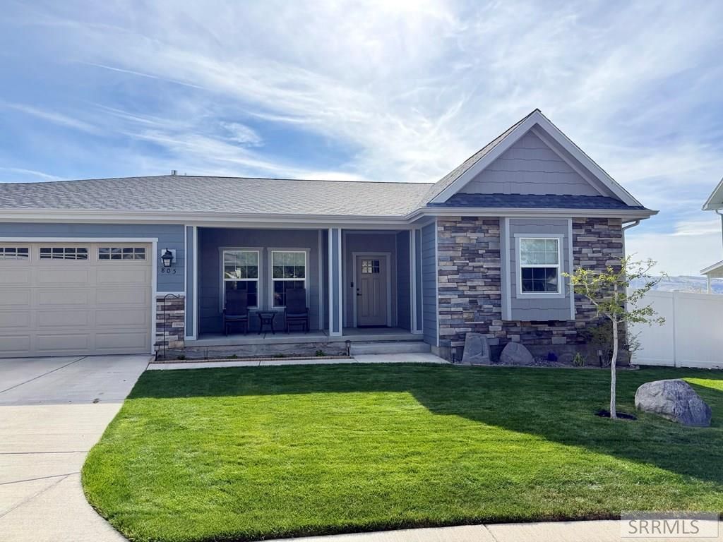 Image 2 of property listing at 805 Lucille, Pocatello, ID 83201