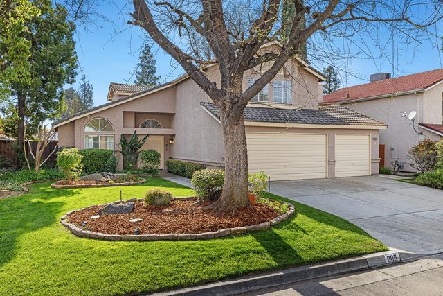 805 E Buckhill Road, Fresno, CA 93720