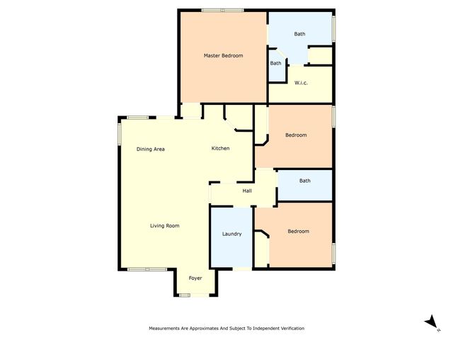 1207 N 65th Street, Waco, TX 76710