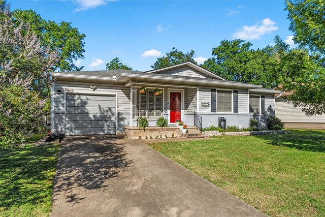 1207 N 65th Street, Waco, TX 76710