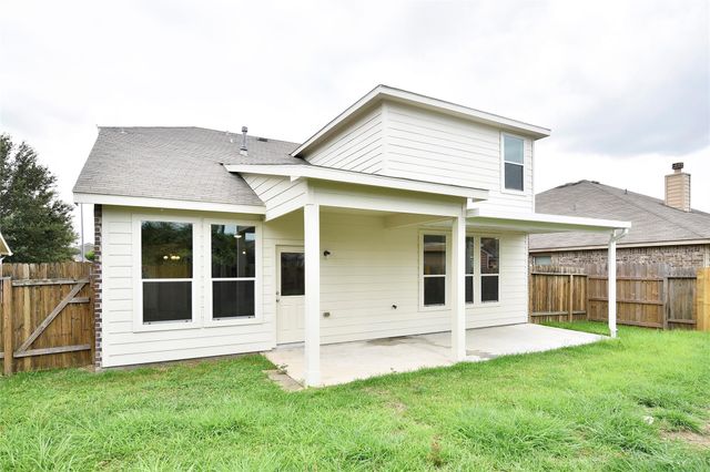 1107 Treasure Court, Baytown, TX 77521