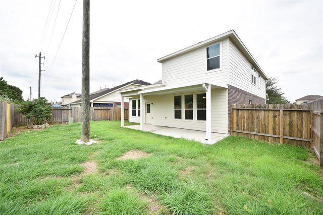 1107 Treasure Court, Baytown, TX 77521