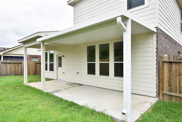 1107 Treasure Court, Baytown, TX 77521