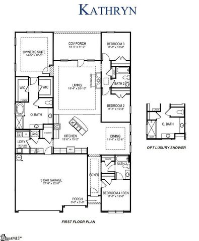 712 Catbird Court, Pelzer, SC 29669