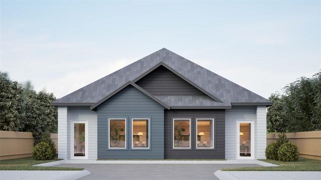 251 Calloway Street A-B, Houston, TX 77029