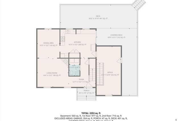 281 Cherokee Hills RD, Bassett, VA 24055
