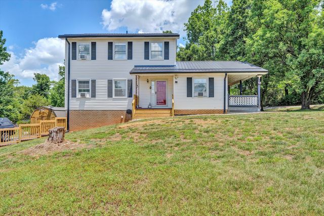 281 Cherokee Hills RD, Bassett, VA 24055
