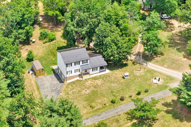 281 Cherokee Hills RD, Bassett, VA 24055