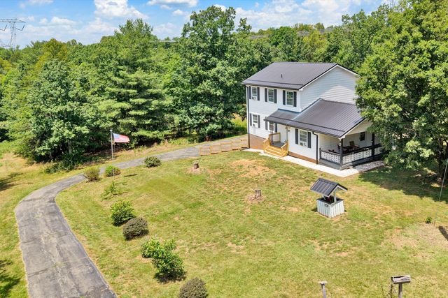 281 Cherokee Hills RD, Bassett, VA 24055