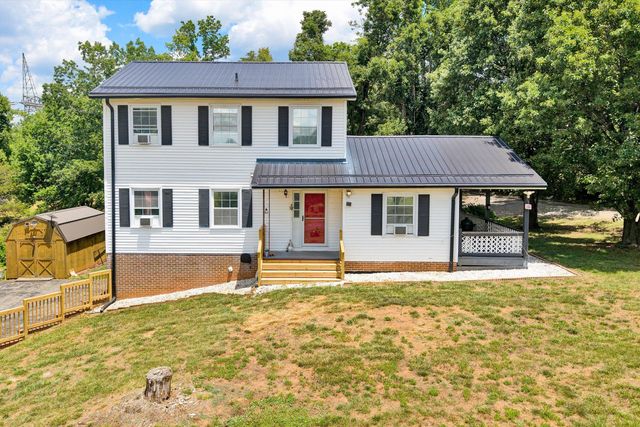 281 Cherokee Hills RD, Bassett, VA 24055