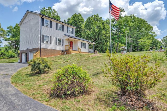 281 Cherokee Hills RD, Bassett, VA 24055
