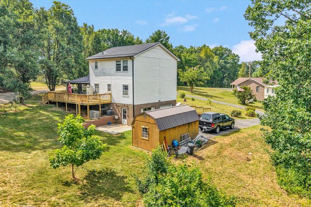 281 Cherokee Hills RD, Bassett, VA 24055