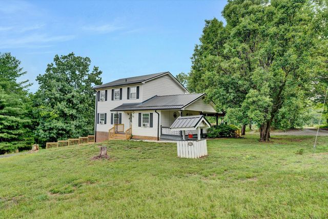 281 Cherokee Hills RD, Bassett, VA 24055