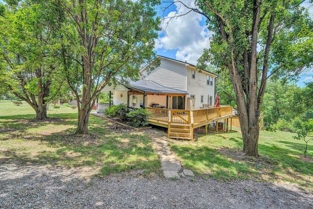 281 Cherokee Hills RD, Bassett, VA 24055