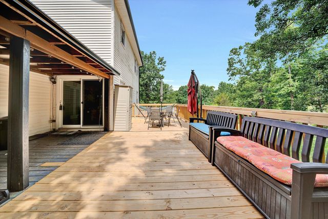 281 Cherokee Hills RD, Bassett, VA 24055