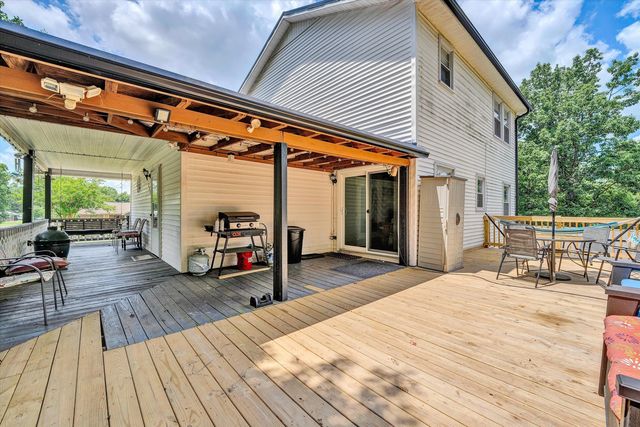 281 Cherokee Hills RD, Bassett, VA 24055