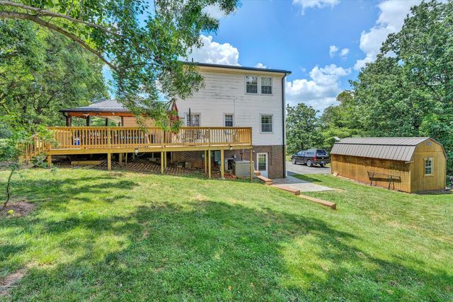 281 Cherokee Hills RD, Bassett, VA 24055