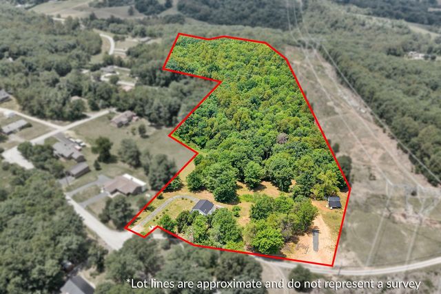 281 Cherokee Hills RD, Bassett, VA 24055