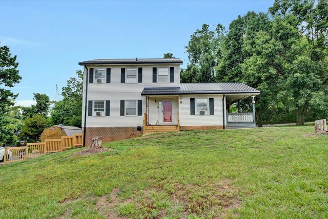 281 Cherokee Hills RD, Bassett, VA 24055