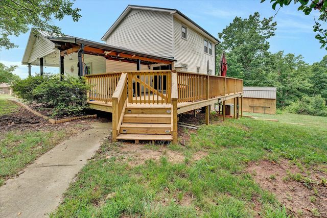 281 Cherokee Hills RD, Bassett, VA 24055