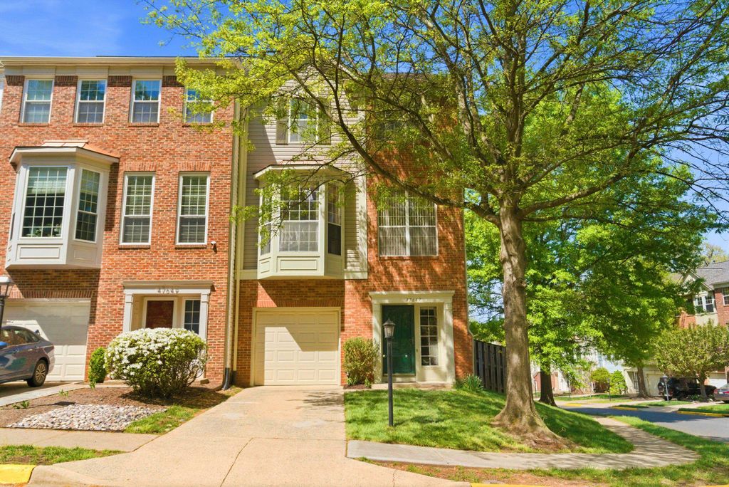 47647 SANDBANK SQ, Sterling, VA 20165