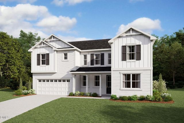 319 Yellow River Way, Garner, NC 27529