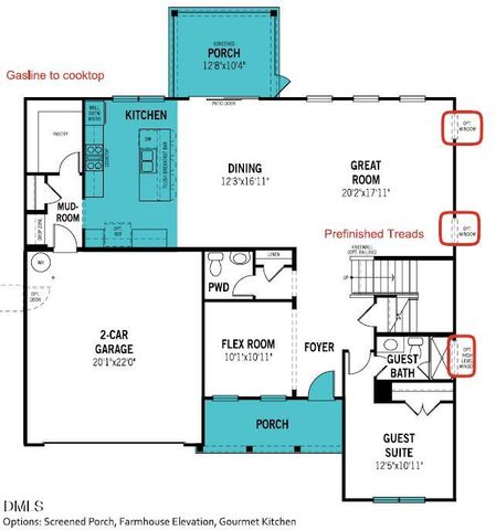 319 Yellow River Way, Garner, NC 27529