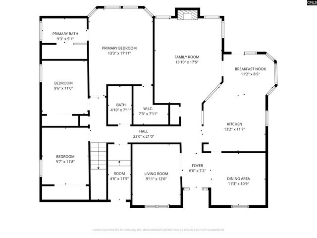 101 S Brassfield Court, Irmo, SC 29063