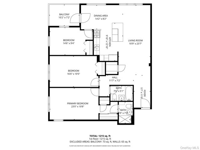 495 Odell Avenue 8B, Yonkers, NY 10703