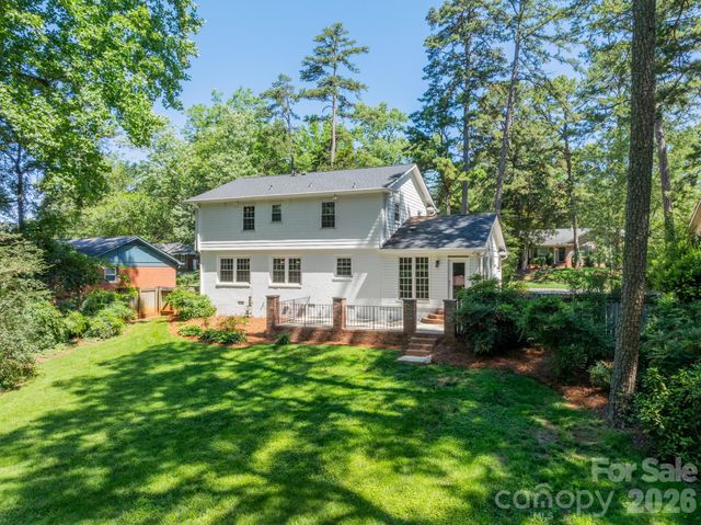 7101 Sherbourne Drive, Charlotte, NC 28210