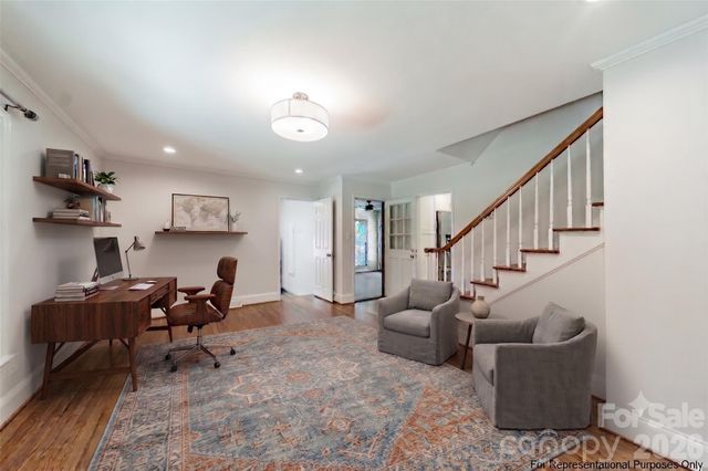 7101 Sherbourne Drive, Charlotte, NC 28210