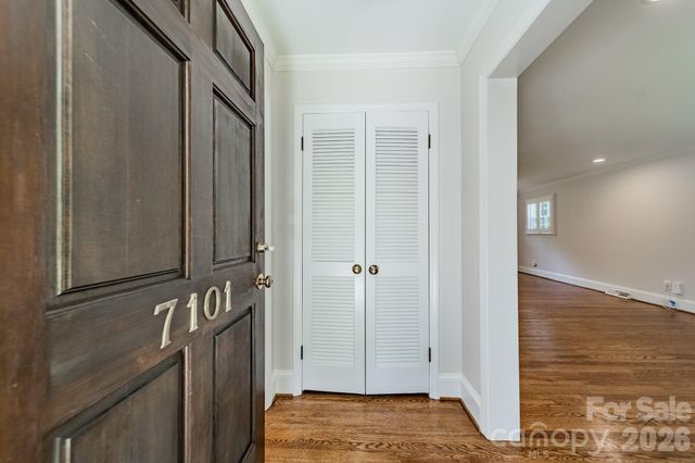 7101 Sherbourne Drive, Charlotte, NC 28210