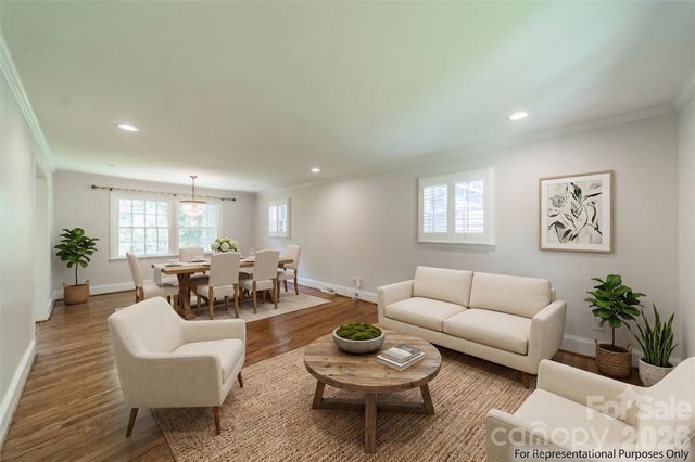 7101 Sherbourne Drive, Charlotte, NC 28210