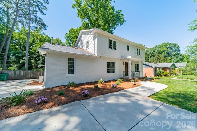 7101 Sherbourne Drive, Charlotte, NC 28210